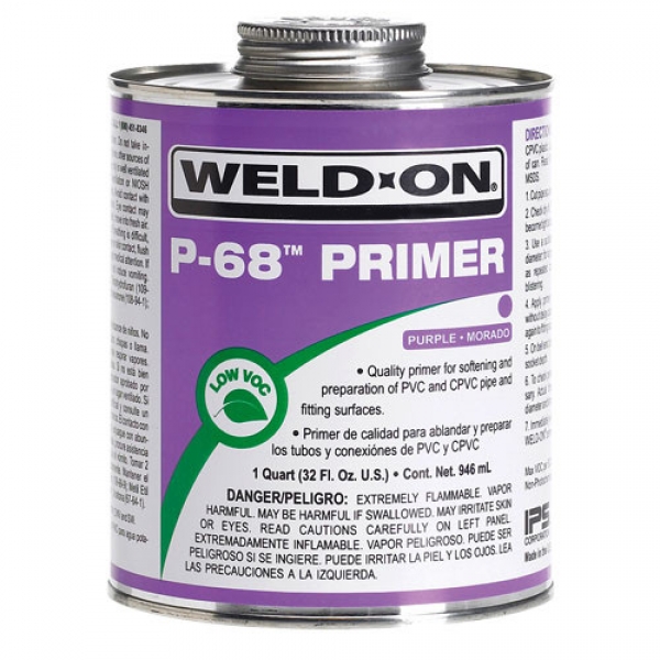 Keo rửa Primer WELD-ON P68 & P70